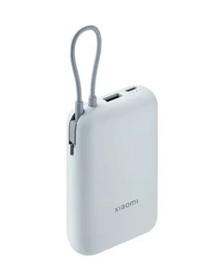 Xiaomi Power Bank 10000mAh 22.5W sa kablom - Blue 
