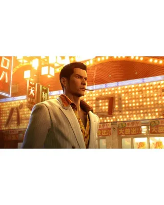 PS5 Yakuza 0 - Director's Cut 