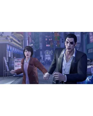 PS5 Yakuza 0 - Director's Cut 