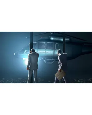 Switch 2 Yakuza Kiwami 3 & Dark Ties 