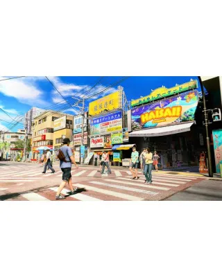 Switch 2 Yakuza Kiwami 3 & Dark Ties 