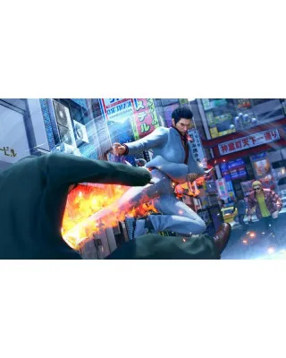 Switch 2 Yakuza Kiwami 3 & Dark Ties 