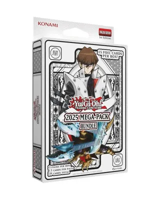 Društvena igra Yu-Gi-Oh! - Trading Card Game - Mega-Pack Bundle 