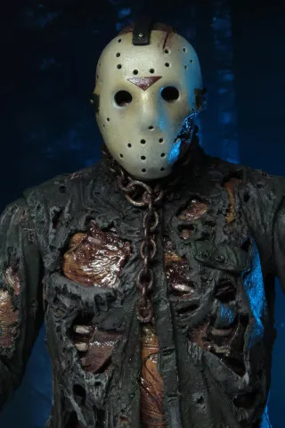 Action Figure Friday the 13th Part VII - Ultimate Jason 