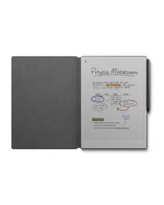 Zaštitna futrola za ReMarkable Paper Pro- Siva 