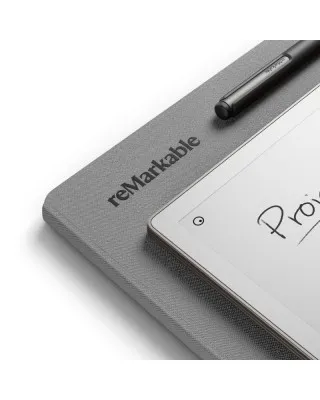 Zaštitna futrola za ReMarkable Paper Pro- Siva 
