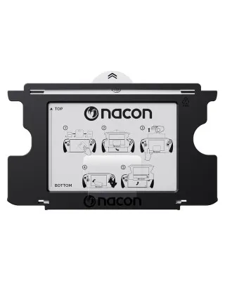 Zaštitno staklo - zaštita za Ekran Nacon Tempered Glass 