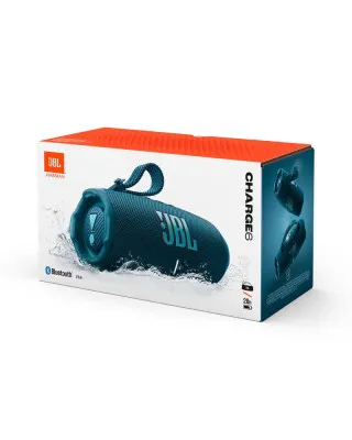 Zvučnik JBL CHARGE 6 - Blue Bluetooth 