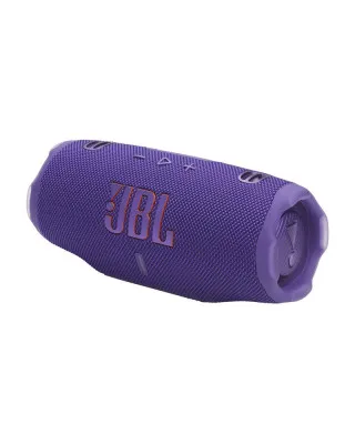 Zvučnik JBL CHARGE 6 - Purple Bluetooth 