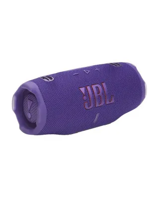 Zvučnik JBL CHARGE 6 - Purple Bluetooth 