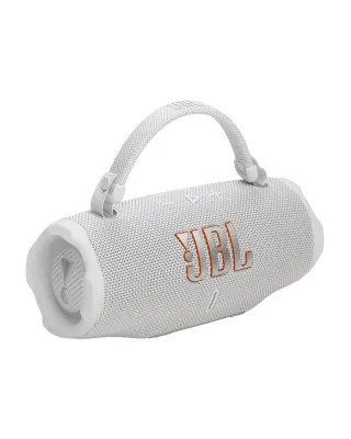 Zvučnik JBL CHARGE 6 - White Bluetooth 