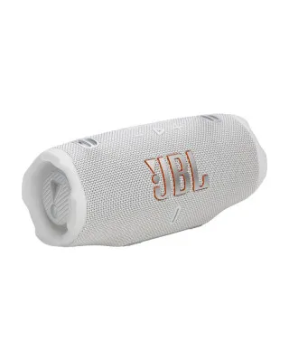 Zvučnik JBL CHARGE 6 - White Bluetooth 