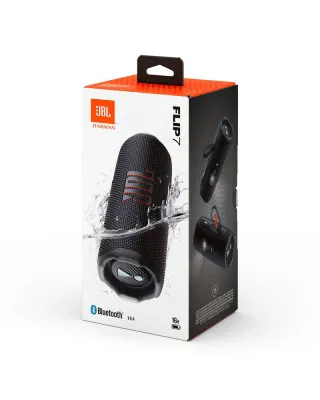 Zvučnik JBL Flip 7 - Black Bluetooth 