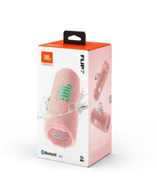 Zvučnik JBL Flip 7 - Pink Bluetooth 
