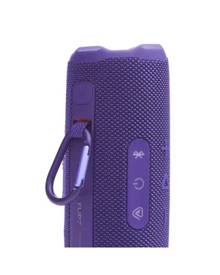 Zvučnik JBL Flip 7 - Purple Bluetooth 