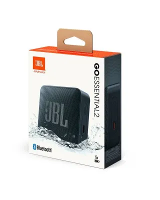 Zvučnik JBL Go Essenntial 2 - Black Bluetooth 