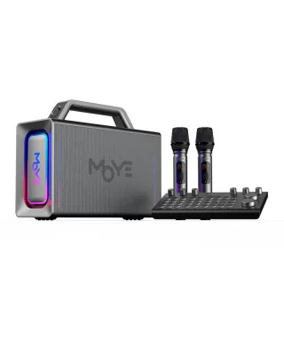 Zvučnik Moye Karaoke Party Sound Box Signature edition 