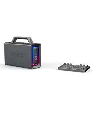 Zvučnik Moye Karaoke Party Sound Box Signature edition 