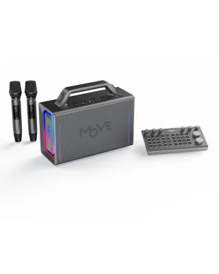 Zvučnik Moye Karaoke Party Sound Box Signature edition 