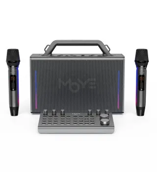 Zvučnik Moye Karaoke Party Sound Box Signature edition 
