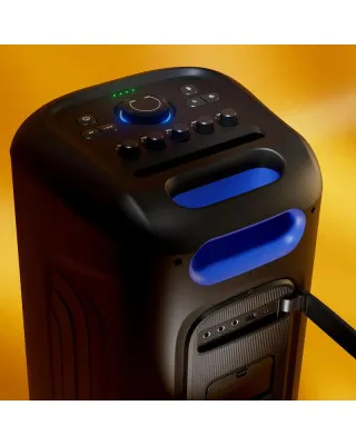 Zvučnik Philips TAX5000E/10 Party Box - Black 