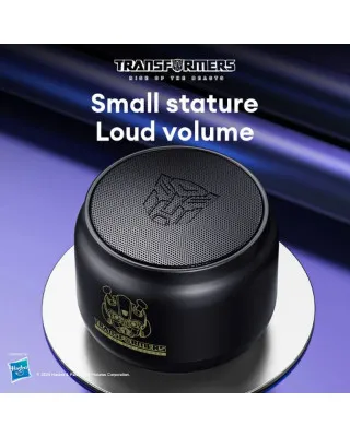 Zvučnik Transformers TF-Y01 Gray 