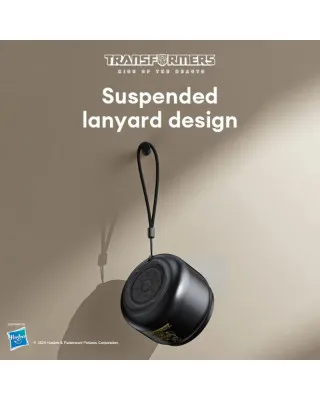 Zvučnik Transformers TF-Y01 Gray 