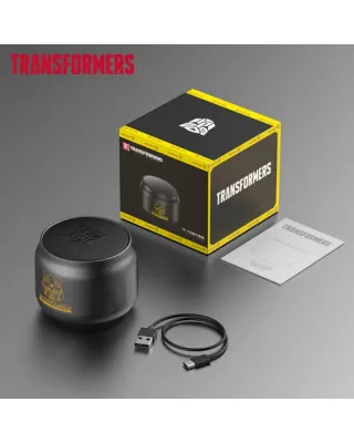 Zvučnik Transformers TF-Y01 Gray 