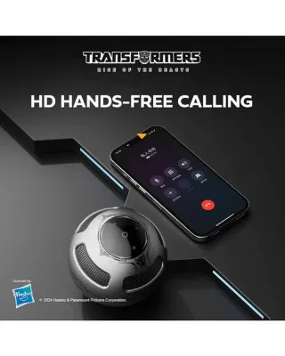 Zvučnik Transformers TF-Y17 Yellow 