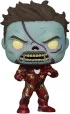 Bobble Figure Marvel What If...? POP! - Zombie Iron Man 