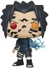 Bobble Figure Anime - Naruto Shippuden POP! - Sasuke (Curse Mark) 