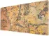 Podloga Lord Of The Rings - Middle Earth Map XL Desk Pad 