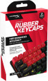 Keycaps HyperX - Rubber Keycaps - Red 