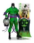 Action Figure DC Multiverse - Batman - Last Knight on Earth - Batman (Jokerized) Gold Label 