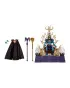 Action Figure Masters of the Universe - New Eternia Masterverse - Skeletor & Throne 