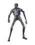 Action Figure Star Wars Andor - The Black Series - K-2SO (Kay-Tuesso) 