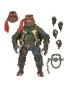 Action Figure Universal Monsters x Teenage Mutant Ninja Turtles - Raphael as The Wolfman 