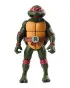 Action Figure Teenage Mutant Ninja - Ultimate Raphael Is Cool But Rude VHS Style 