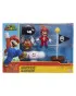 Action Figure World of Nintendo - Super Mario - Diorama Set Cloud 
