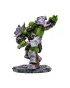 Action Figure World of Warcraft - Orc Warrior & Orc Shaman 