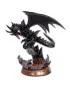 Action figure Yu-Gi-Oh - Red-Eyes Black Dragon - Black Colour 