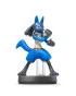 Amiibo Super Smash Bros - Lucario No. 21 