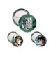 Bedževi AbyStyle - Attack On Titan - Eren & Levi - Badge Pack 