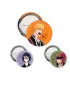 Badge AbyStyle - Bleach - Ichigo, Rukia, Renji - Badge Pack 