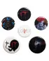 Bedževi AbyStyle - IT - Badge Pack 