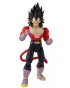 Action Figure Dragon Ball Super - Dragon Stars Series - Super Saiyan 4 Vegeta 