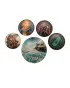 Bedževi The Legend of Zelda - Tears of The Kingdom - Badge Pack 