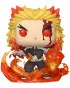 Bobble Figure Anime - Demon Slayer Kimetsu no Yaiba POP! - Kyojuro Rengoku #1856 