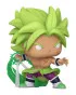 Bobble Figure Anime - Dragon Ball Super POP! - Super Saiyan Broly 