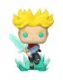 Bobble Figure Anime - Dragon Ball Super POP! - Super Saiyan Trunks with Sword 